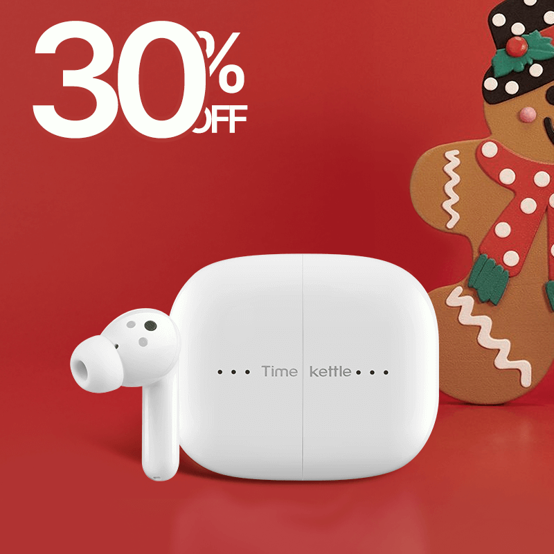 新品未開封品‼️Translator Earbuds M3 翻訳機能付きイヤフォン Timekettle M3 Voice Language Translator Earbuds/Earpieces