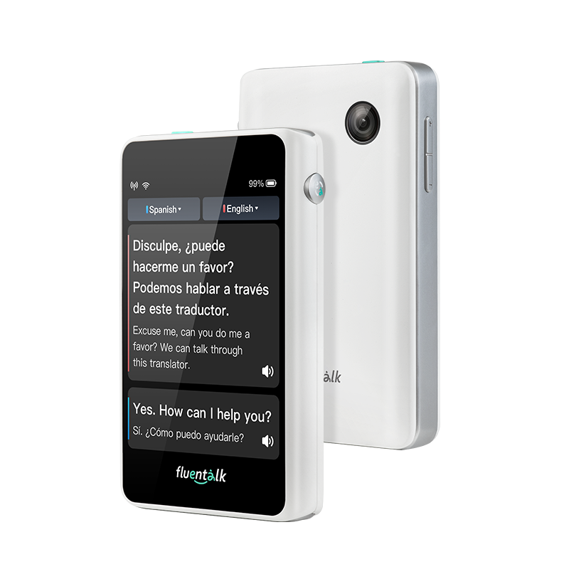Fluentalk T1 Miniハンドヘルド翻訳機 – Timekettle JP Fluentalk T1 Miniハンドヘルド翻訳機 – Timekettle JP