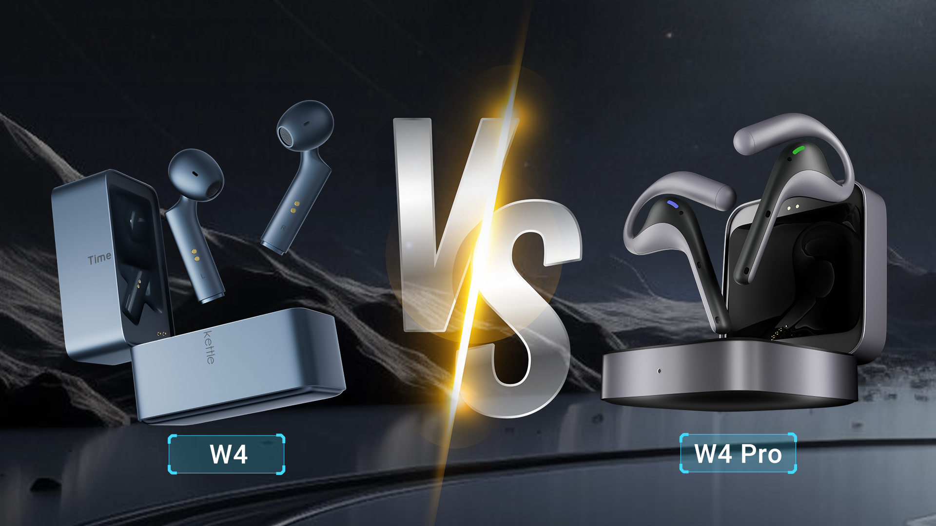 Timekettle W4 vs W4 Pro: 2025年、どちらのAI翻訳イヤホンを選ぶべき？