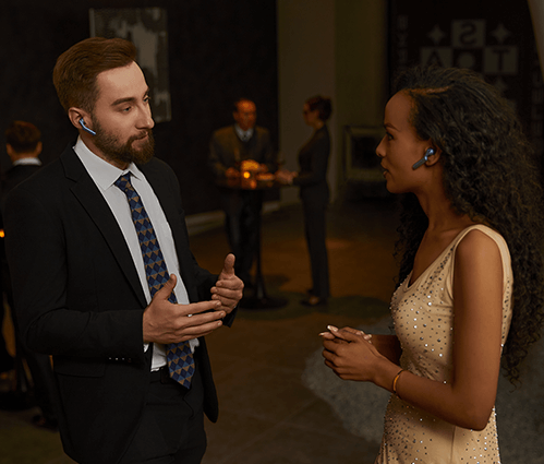 W4 AI 翻訳イヤホン