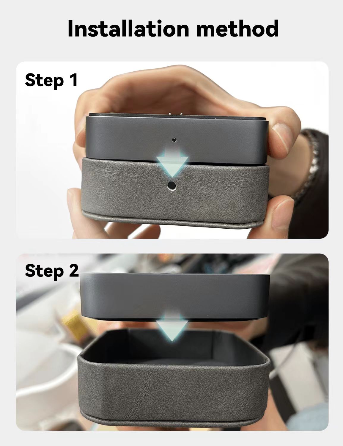 W4 Pro AI 通訳イヤホン 保護ケース
