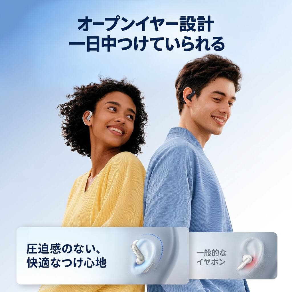 LiveTalk AI翻訳イヤホン
