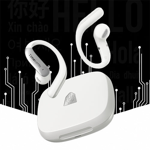 Timekettle W4 Pro AI通訳イヤホン W4 Pro AI通訳イヤホン – Timekettle JP