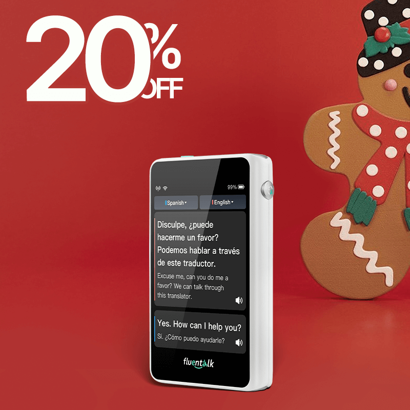 Fluentalk T1 Miniハンドヘルド翻訳機 – Timekettle JP