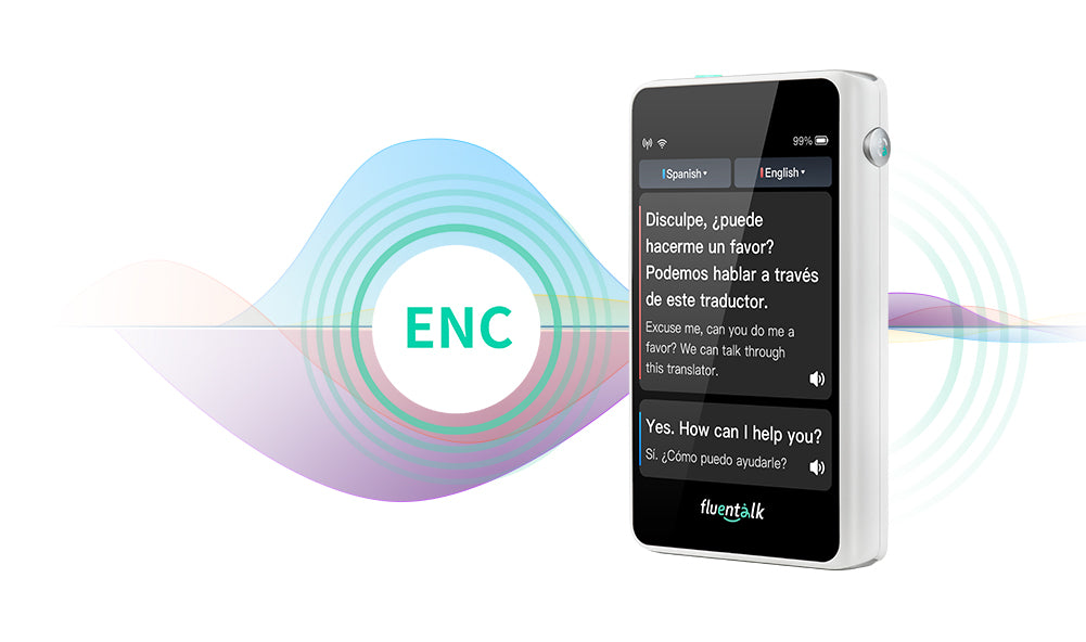 Fluentalk T1 Miniハンドヘルド翻訳機 – Timekettle JP