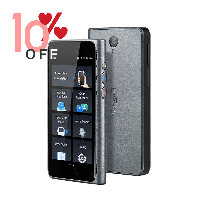 新発売T1ハンドヘルド翻訳デバイス