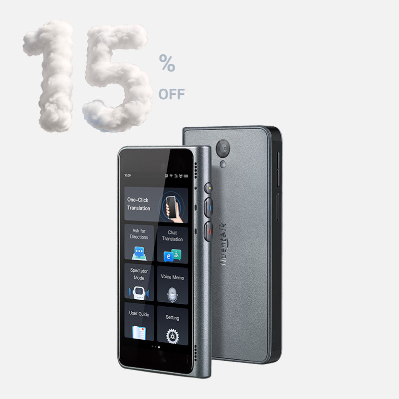 新発売T1ハンドヘルド翻訳デバイス