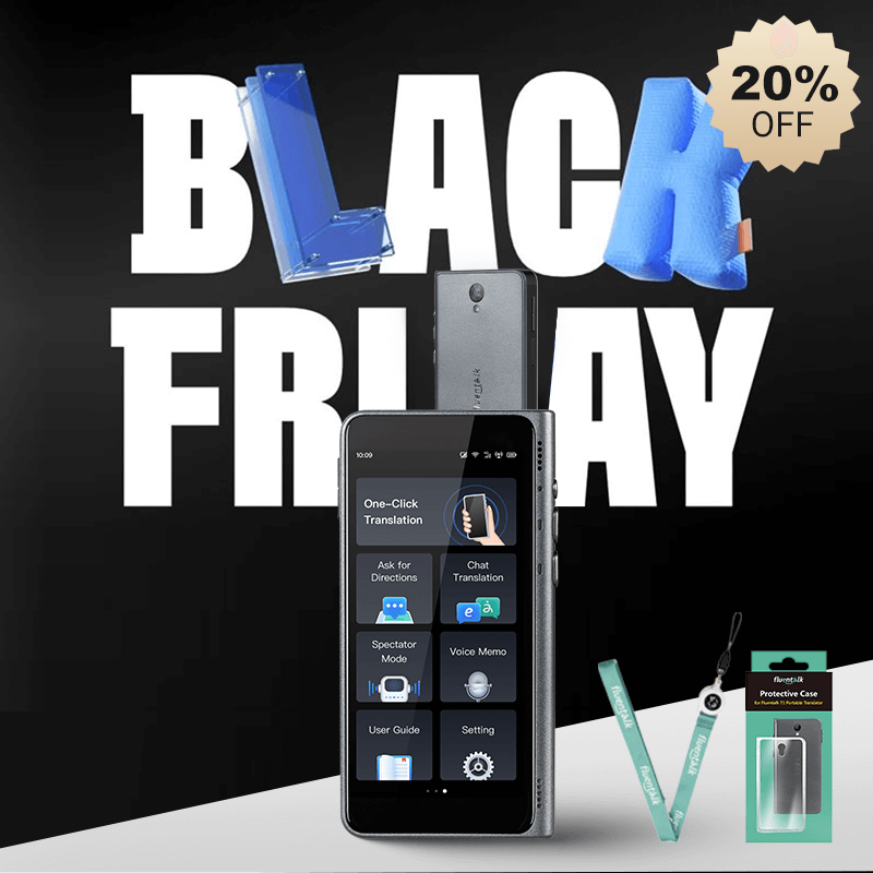 新発売T1ハンドヘルド翻訳デバイス