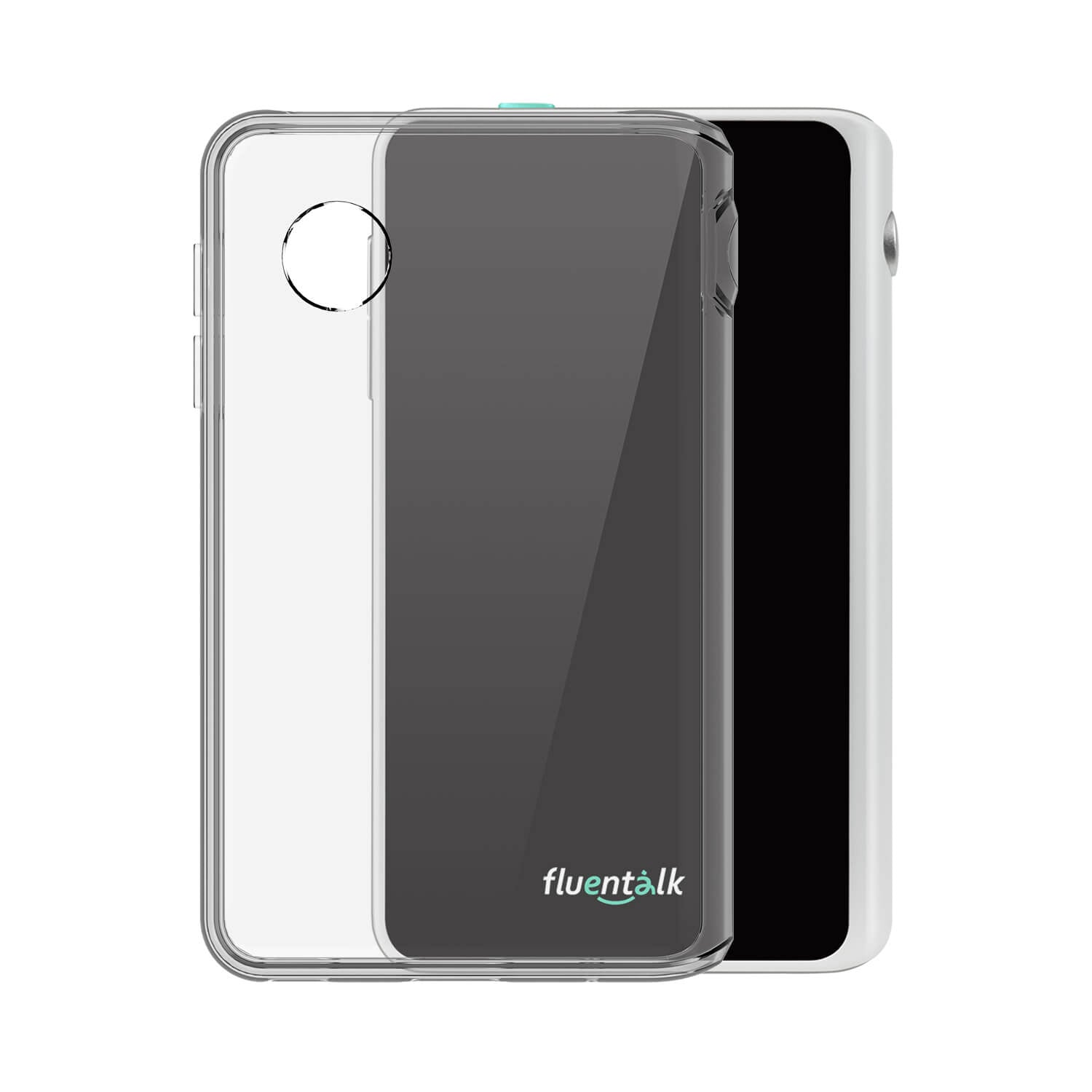 Fluentalk T1 Mini ハンドヘルド翻訳機用保護ケース
