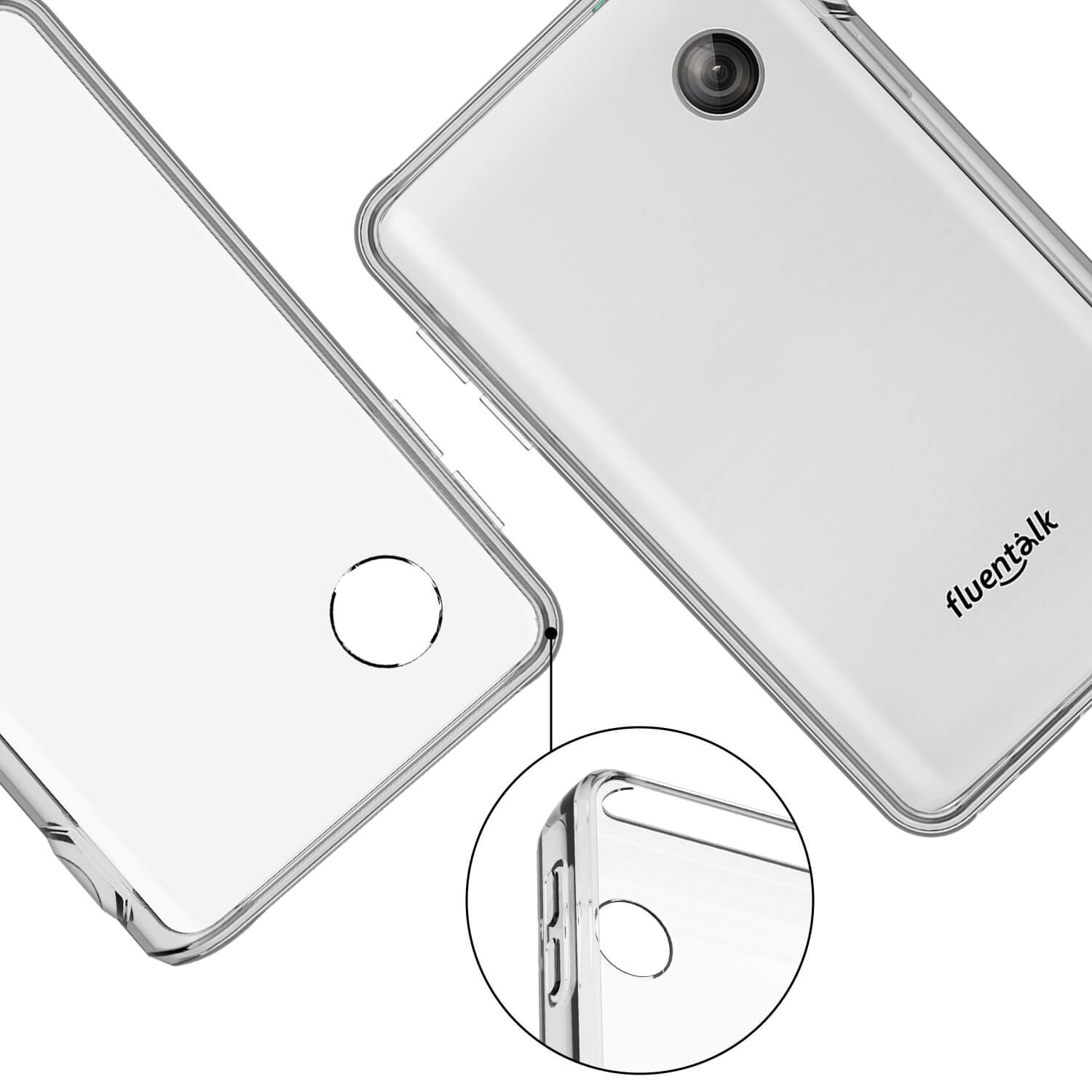 Fluentalk T1 Mini ハンドヘルド翻訳機用保護ケース