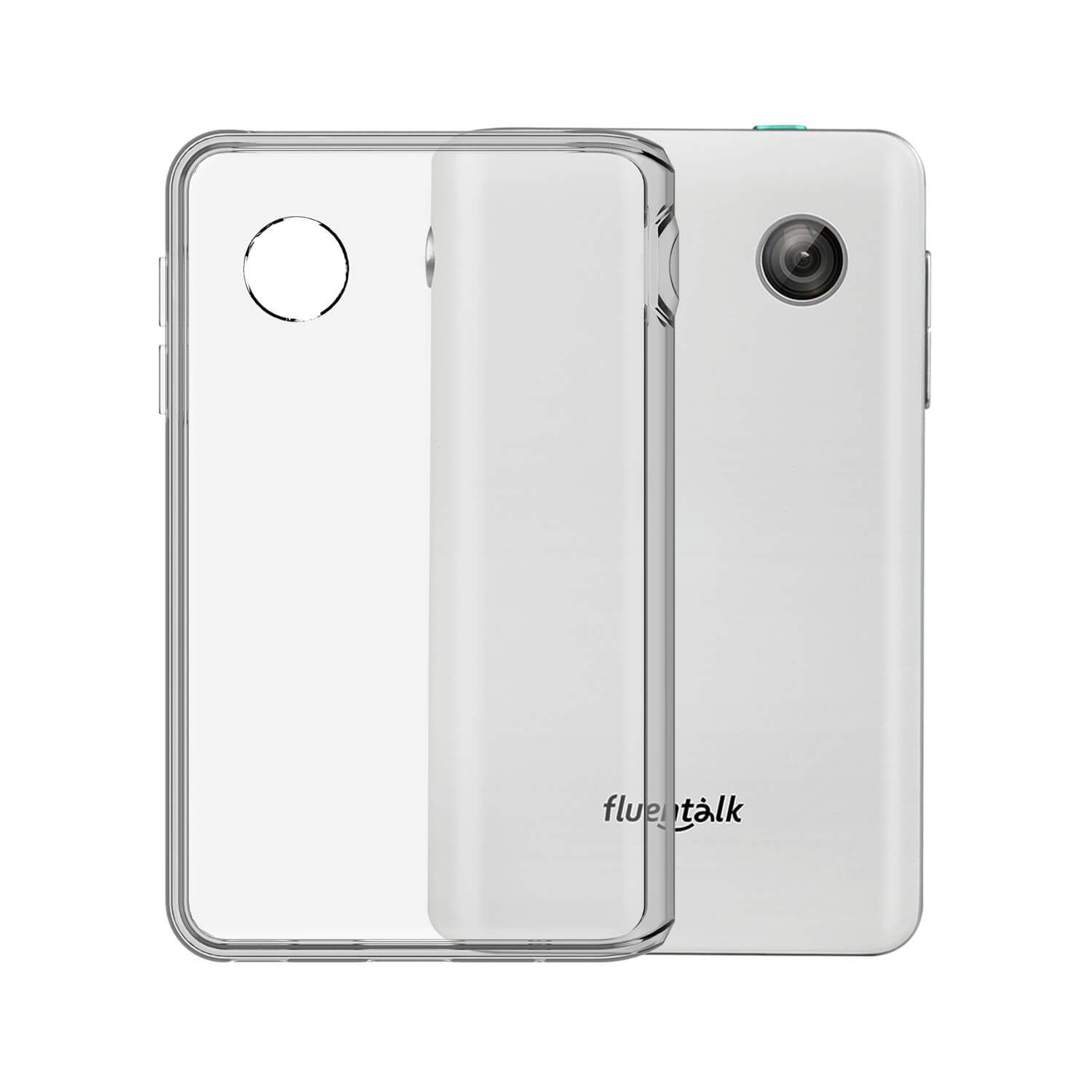 Fluentalk T1 Mini ハンドヘルド翻訳機用保護ケース