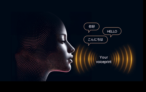 AI音声クローン技術