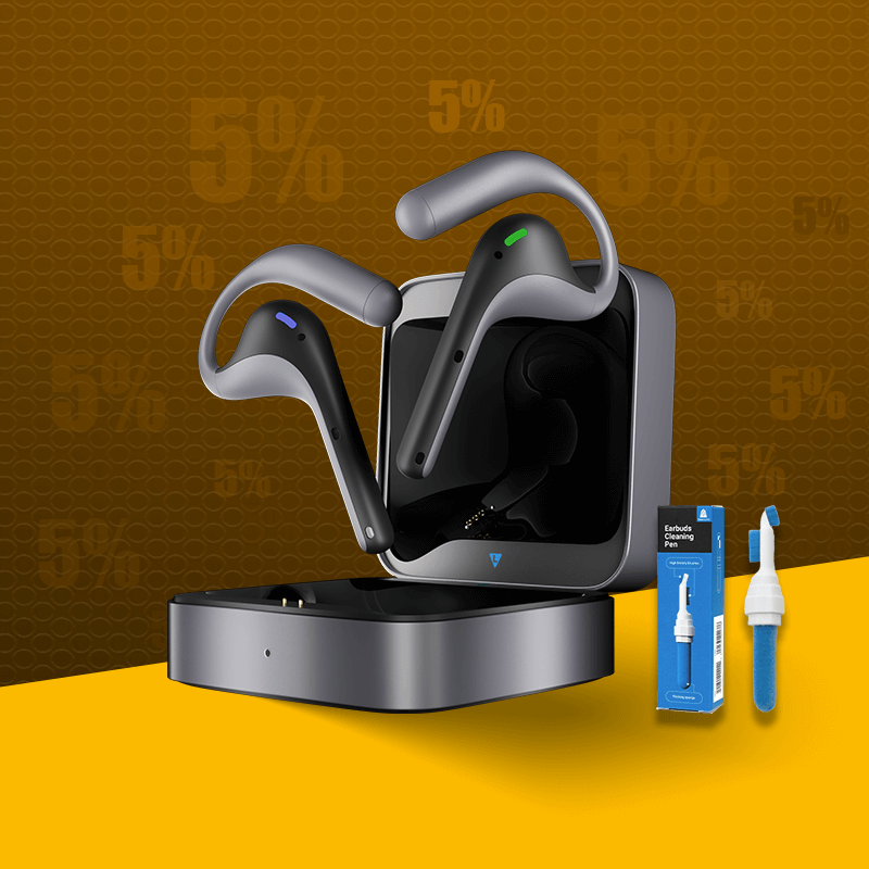 W4 Pro AI通訳イヤホン