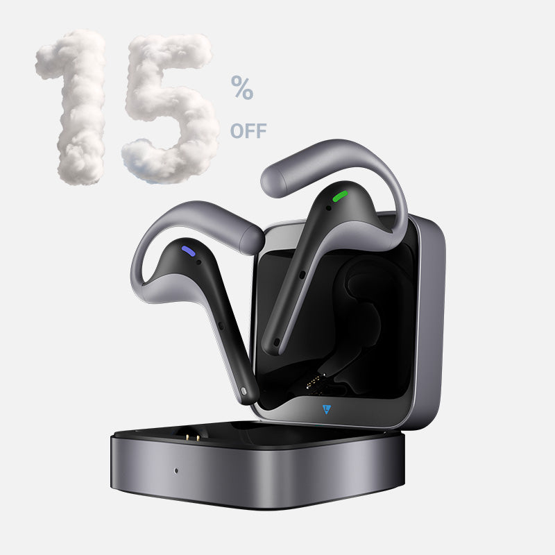 W4 Pro AI通訳イヤホン