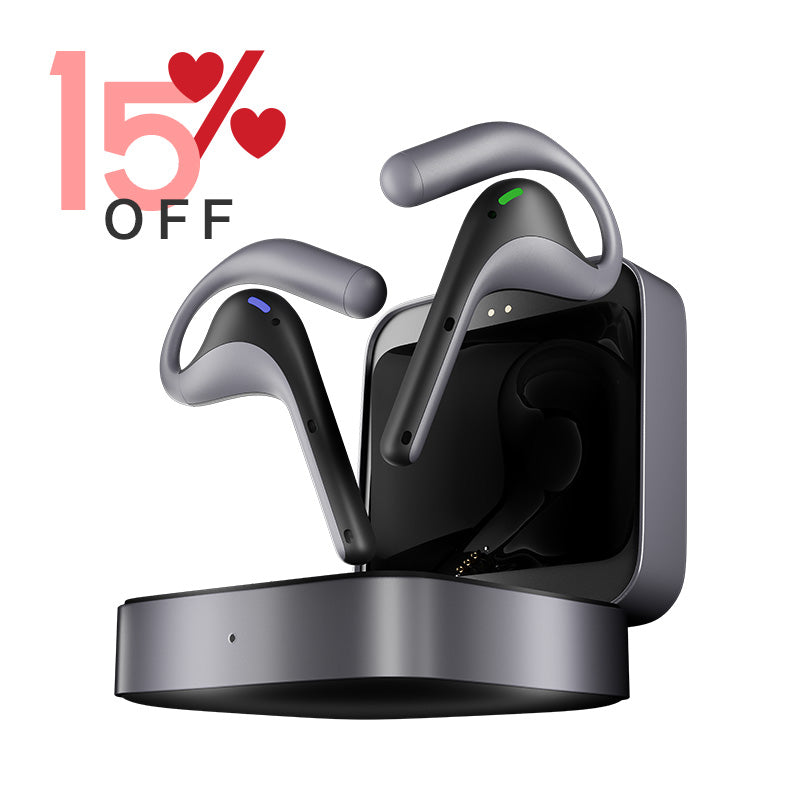 W4 Pro AI通訳イヤホン