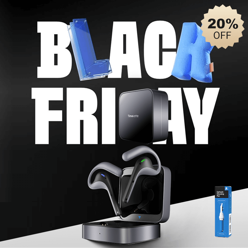 W4 Pro AI通訳イヤホン