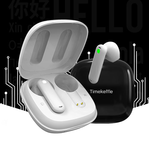 Timekettle M3 イヤホン型翻訳機-2B – Timekettle JP