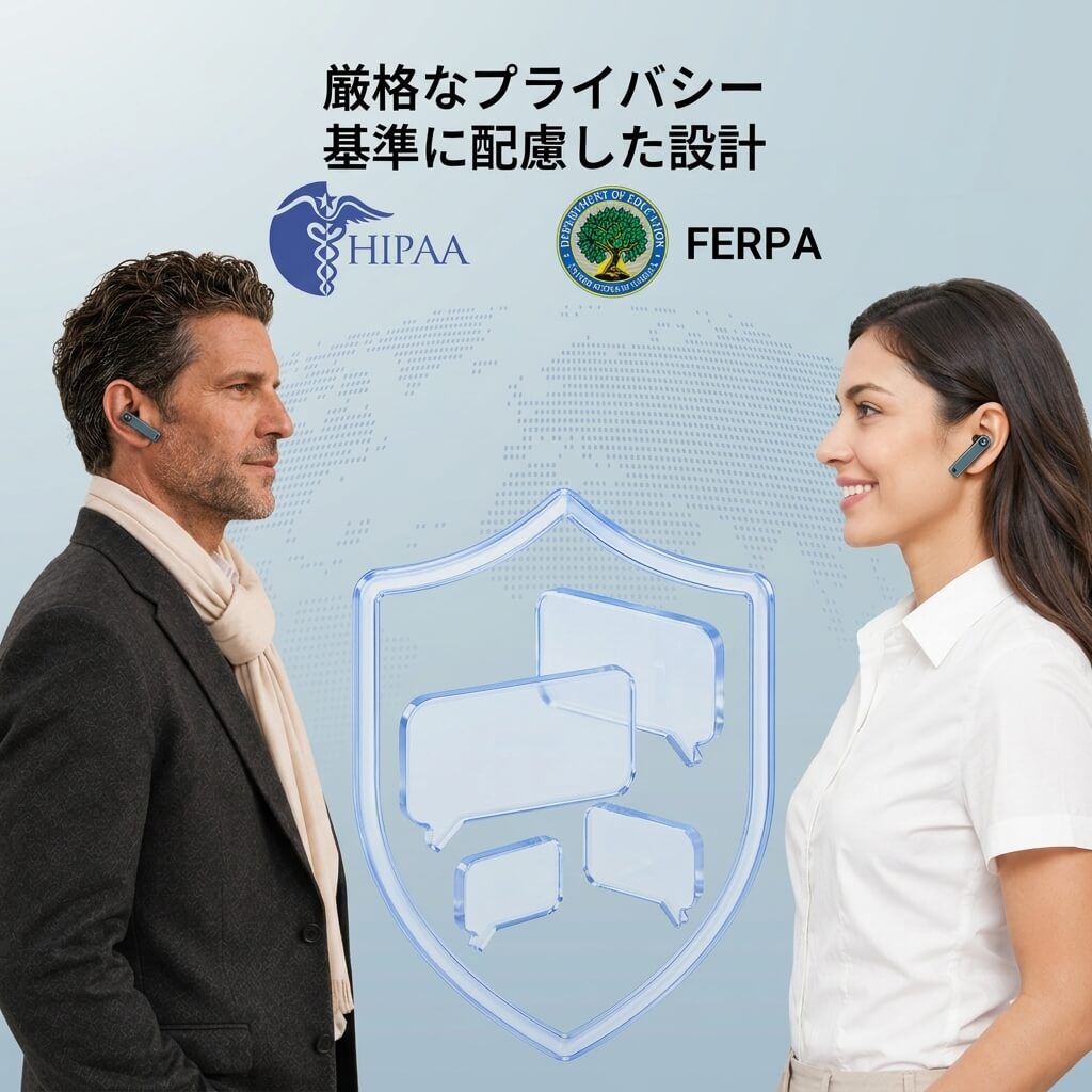 X1 Meeting 多人数会議通訳デバイス