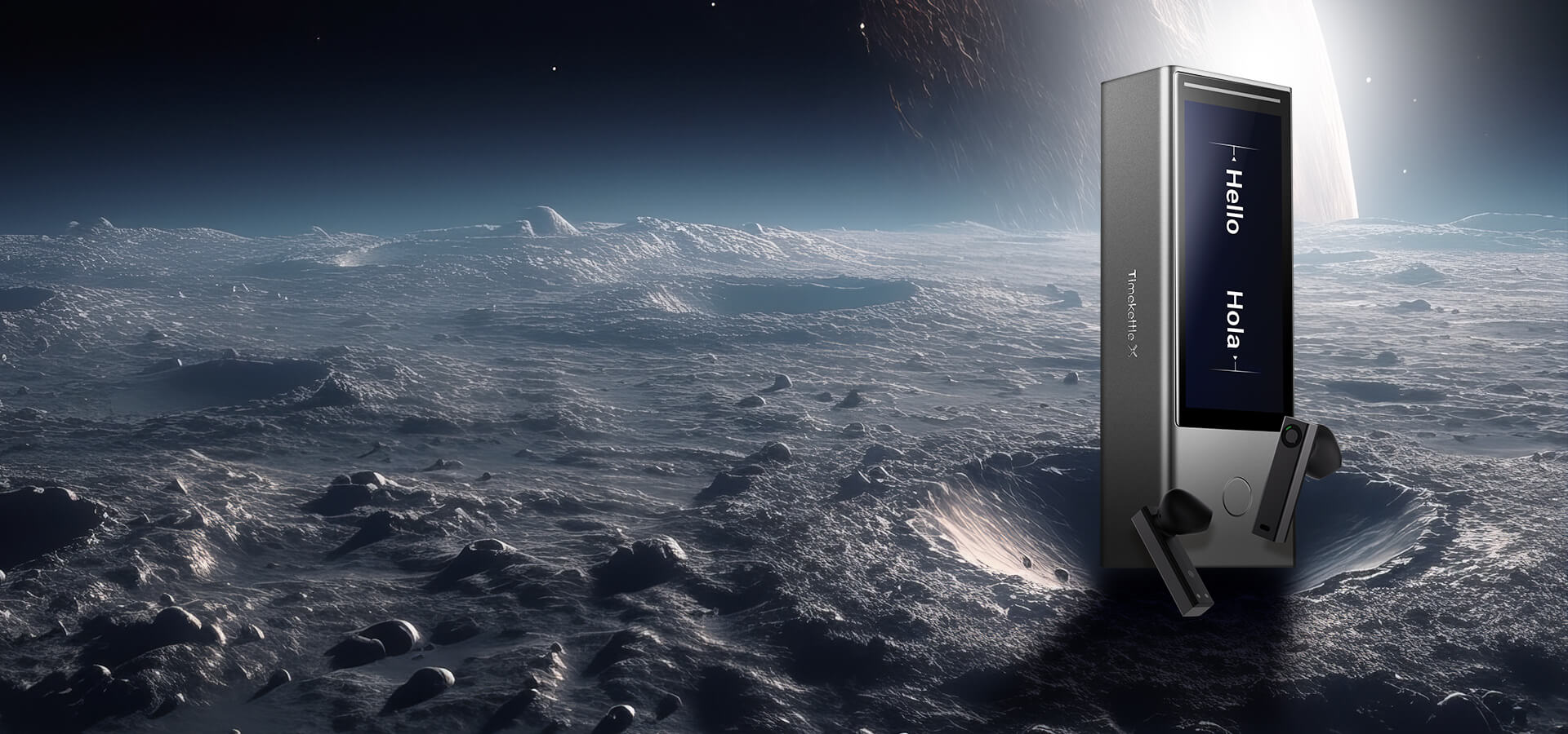 X1 通訳ハブ – Timekettle JP